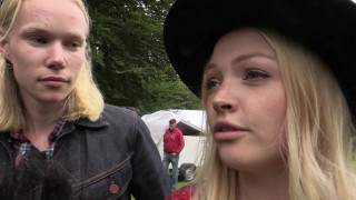 Intervju med Halm