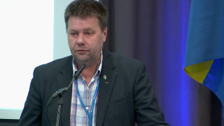 Motion av Björn Tidland (SD) och Patrik Silfverklinga (SD) om anslutning till Rökfritt Sverig