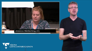 Motion av Jessica Wetterling med flera (V) om att avskaffa vårdavgifter vid tvångsvård