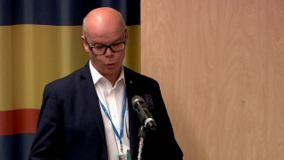 Motion av Jessica Wetterling (V) med flera om icke religiösa andaktslokaler på sjukhusen