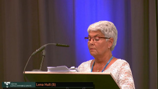 Motion om att inrätta ett regionalt barnrättsforum