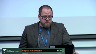 Motion om att införa tarmcancerscreening i Västra Götalandsregionen