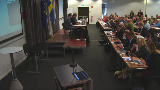 Interpellation om fotvård för patienter med diabetes