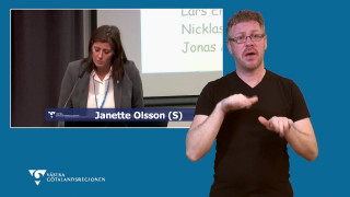 Motion av Janette Olsson (S) om att införa Nalaxon nässpray