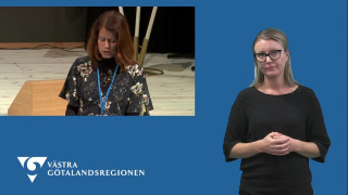 Motion om stärkt psykiatrisk vård för unga vuxna i hela Västra Götalandsregionen