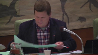 Inkomna motioner, interpellationer och frågor
