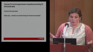 Information om arbetet i kommunfullmäktiges demokratiberedning