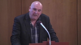 Motion om invandringspaus och folkomröst. kring fortsatt mottagande