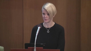 Flerårsplan och budget - BUN