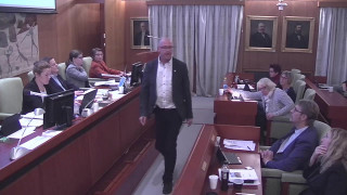 Flerårsplan och budget - Tekniska nämnden
