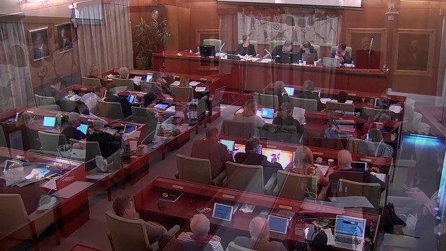 Entlediganden och återbesättanden (fortsättning på ärende 11 och ärenden 12-18)