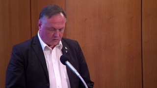 Motion om att införa ett lokalt förbud mot passiv insamling av pengar i Falköpings kommun