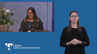 Motion om att etablera fler familjecentraler i Västra Götalandsregionen