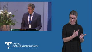 Motion om att avsluta linbaneprojektet