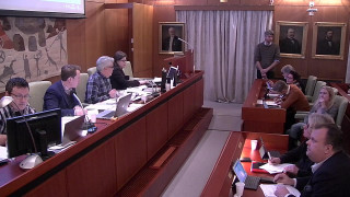 Val av ledamöter till beredningsgrupp - Översyn av den politiska organisationen