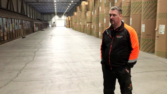 Rickard Nordin om detta är unikt