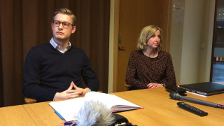 Coronaviruset stänger skolor i Falköping