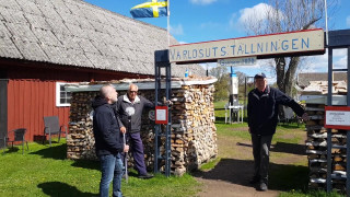Världsutställningen i Gökhem 2020 del 1