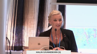 Motion om att efterlevnad av lagen kring nationella minoriteters rättigheter måste förbättras