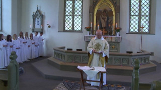 Konfirmation 2020 i Dala kyrka