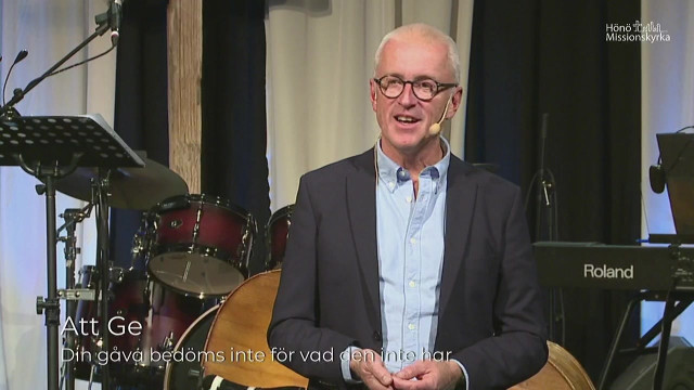 Att Ge - Anders Marklund