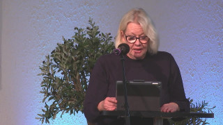 Besvarande från Ingvor Bergman (S) till socialnämndens ordförande