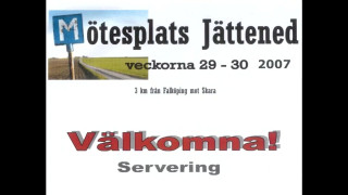 Jättened Filadelfia 2/2 Tältmöte från 2007
