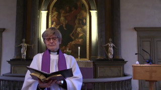 Floby kyrka 15 nov 2020