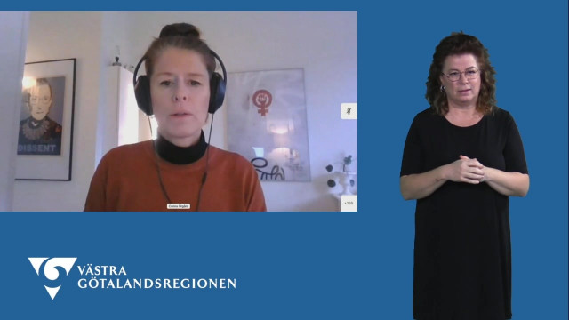 Interpellation om stärkt vård för unga vuxna i hela Västra Götalandsregionen
