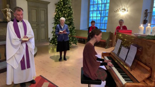 Floby Kyrka 6 dec 2020