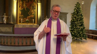 Floby kyrka 13 dec 2020