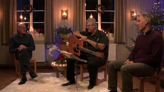 stugmöte i Jättened med Stefan Klint