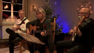 Julstämmning i Jättened med Bo Berhnadsson, Magnus Carlsson
