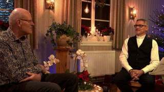 stugmöte i Jättened med Magnus Carlsson