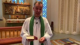 Åsarps kyrka 17 jan 2021