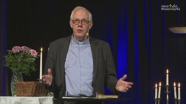 Mission - Bertil Svensson