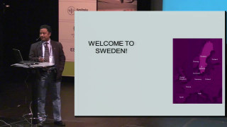 Opening speech by Koustuv Dalal