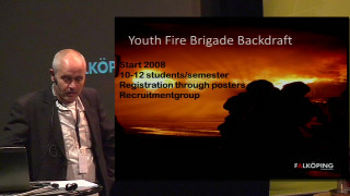 Bengt Nilsson - Youth Fire Brigade Backdraft