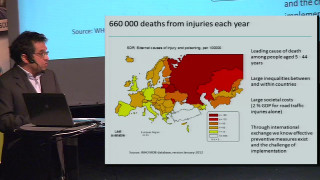 Francesco Mitris - World Health Organization