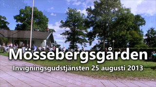 Invignings gudstjänst