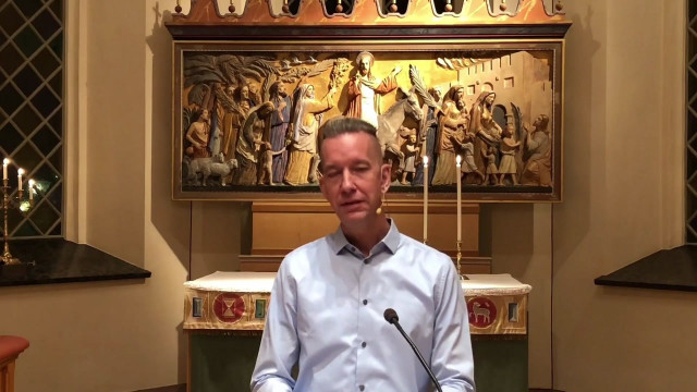 Ekumenisk Gudstjänst från Åsarp