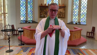 Åsarps kyrka 31 jan 2021