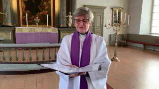 Floby kyrka 14 feb 2021