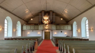 Floby kyrka 21 feb 2021