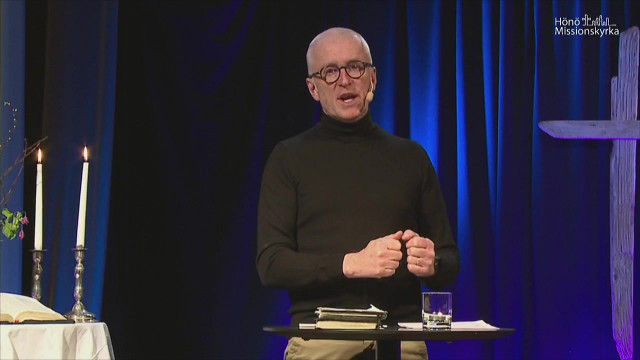1 á Mosebok Troshjältar - Anders Marklund