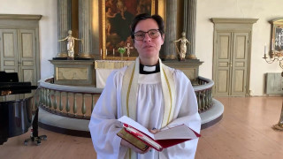 Floby kyrka 21 mars 2021