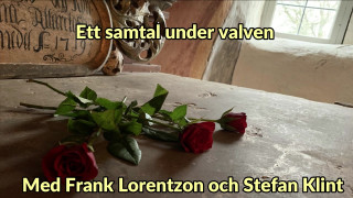 Samtal under valven i Göteve kyrka