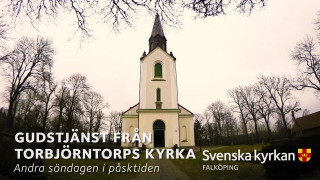 Torbjörntorps kyrka med Knut Svenning