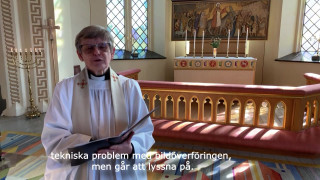 Den gode herden 18 april Åsarps kyrka
