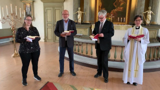 Vägen till livet 25 april Floby kyrka